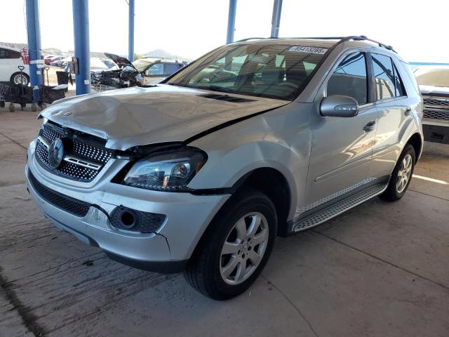 Global Auto Auctions: 2007 MERCEDES-BENZ ML 320 CDI