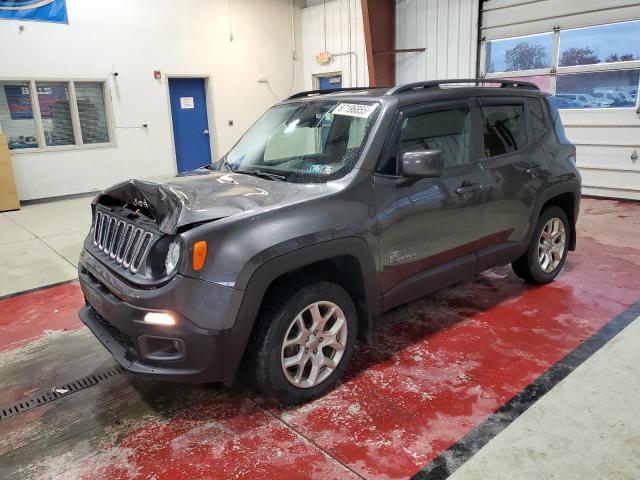2017 JEEP RENEGADE L - ZACCJBBB2HPG31522