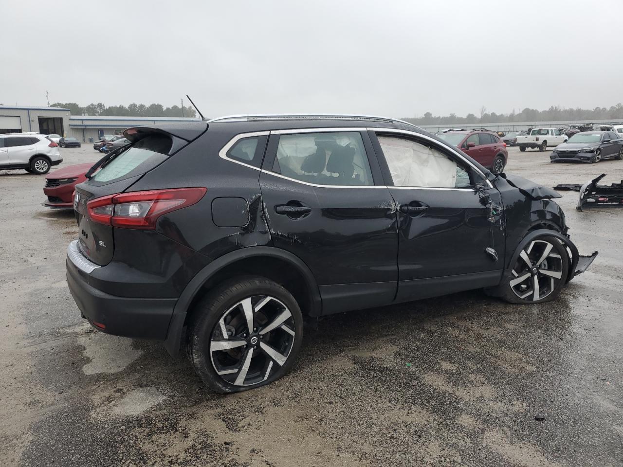 NISSAN ROGUE SPORT SL