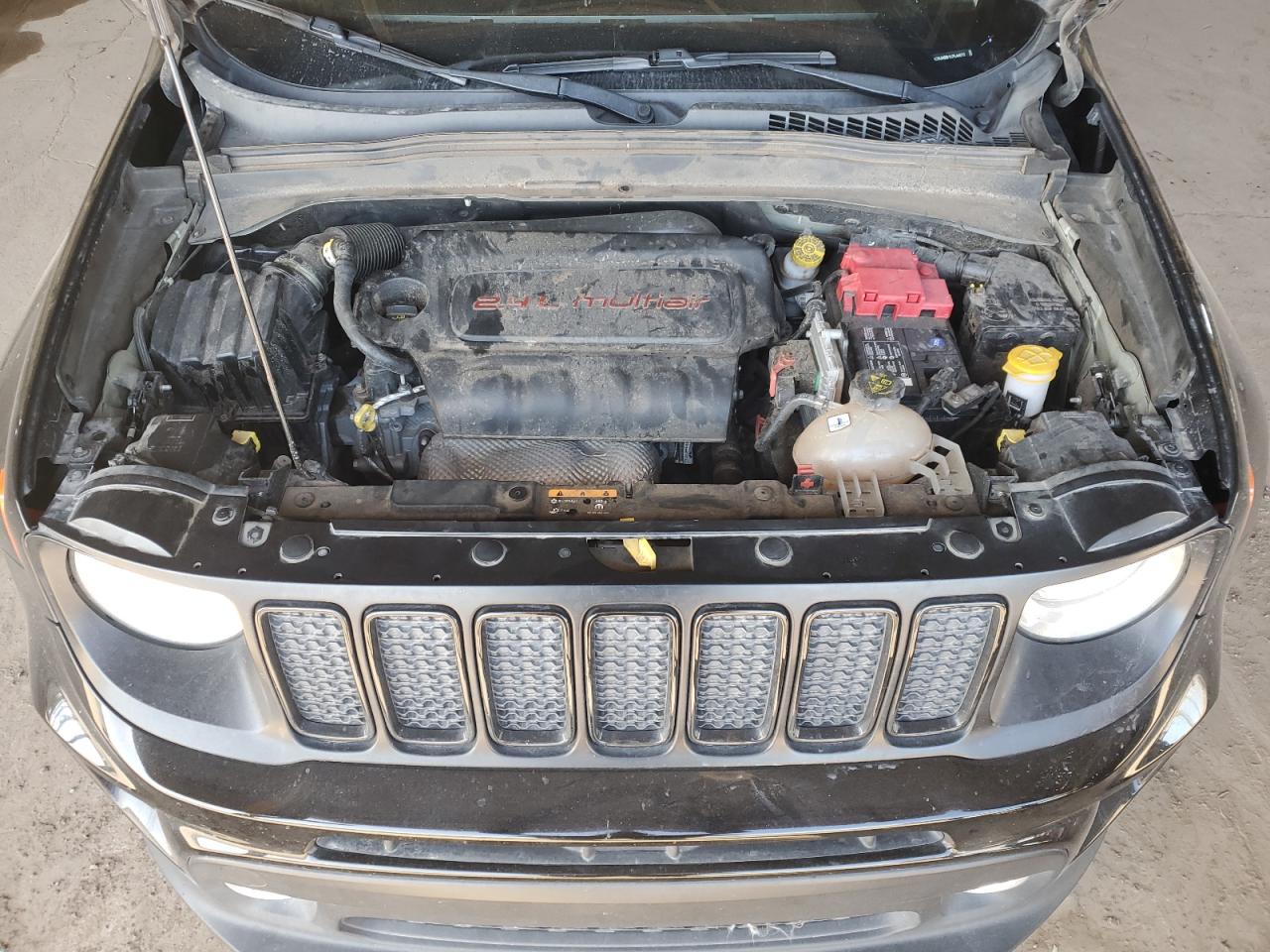 Lot #3311798192 2020 JEEP RENEGADE L