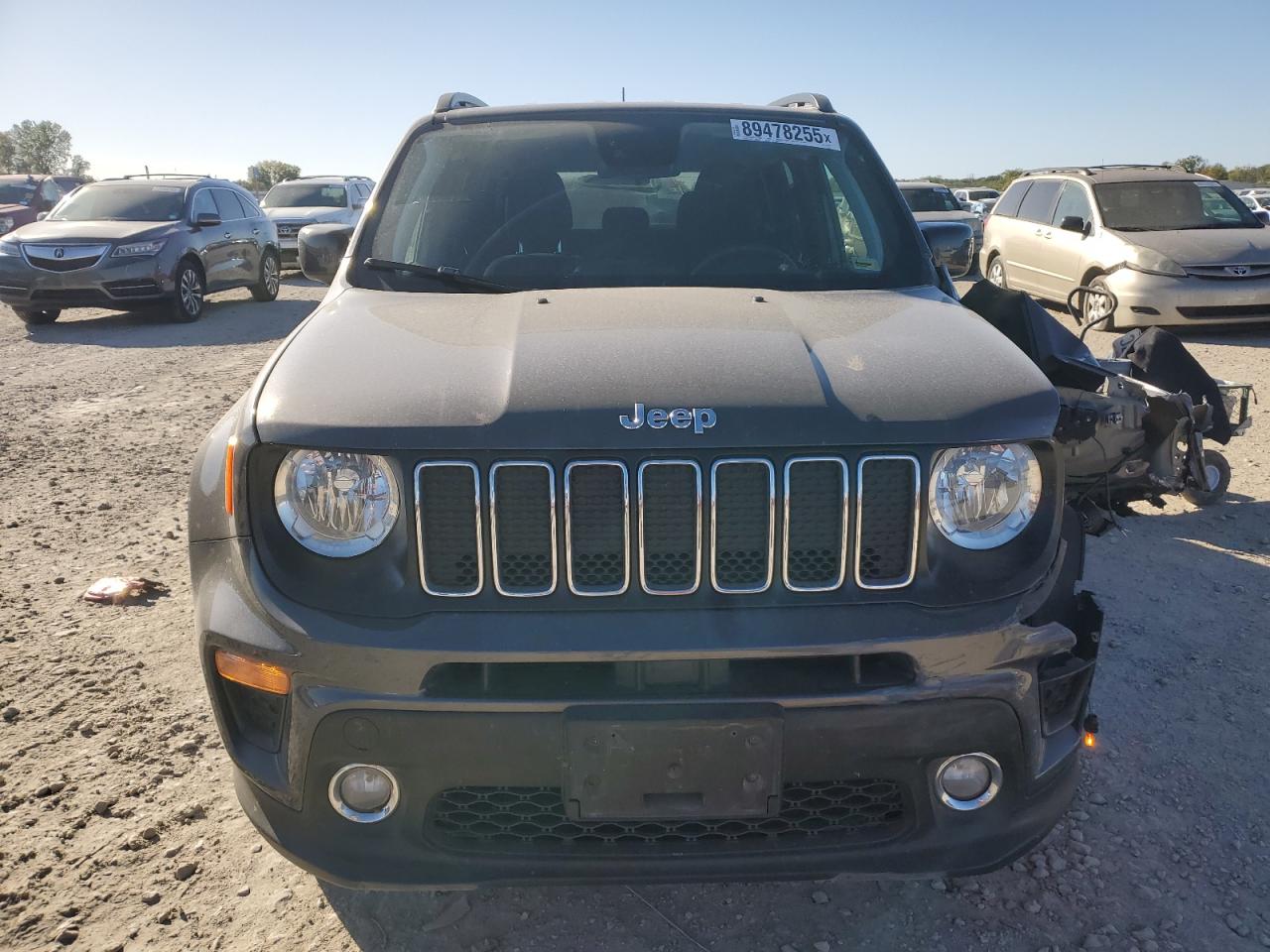 JEEP RENEGADE LATITUDE