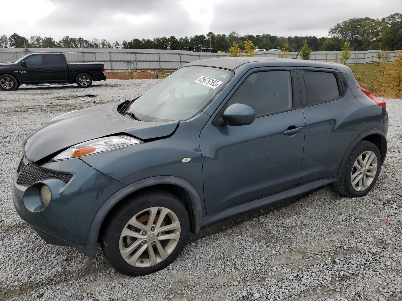 NISSAN JUKE S