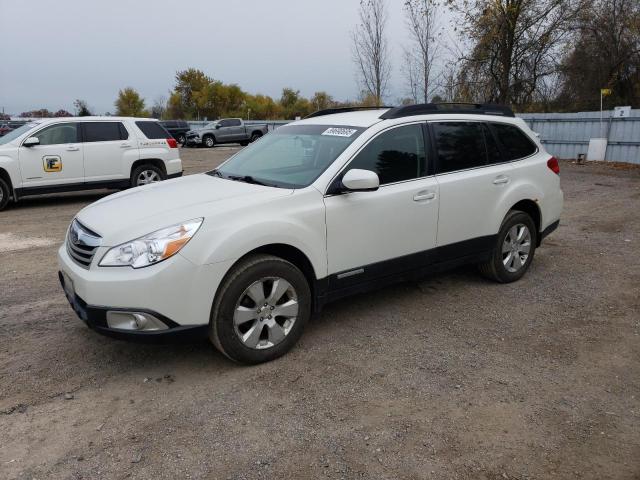 Global Auto Auctions: 2012 SUBARU OUTBACK 2.