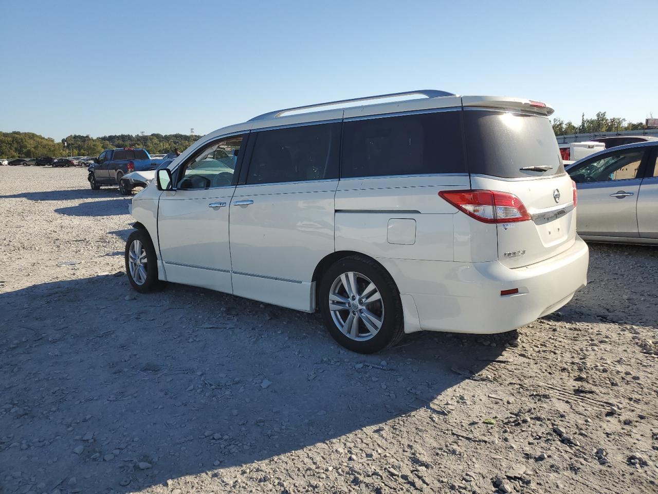 NISSAN QUEST S