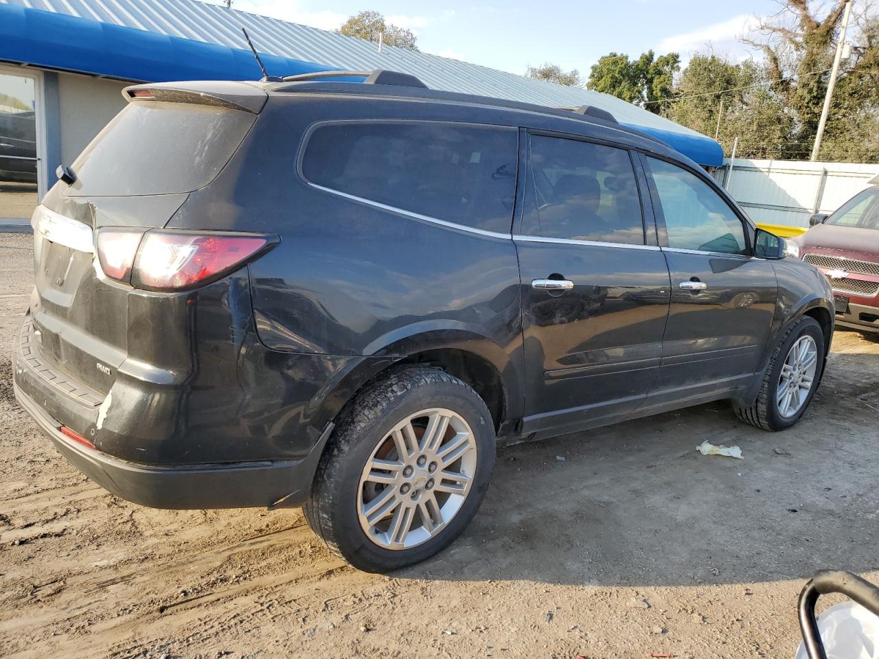 CHEVROLET TRAVERSE LT