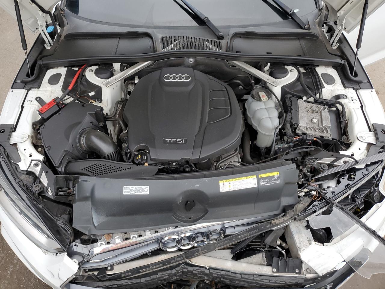 AUDI A5 PREMIUM PLUS S-LINE