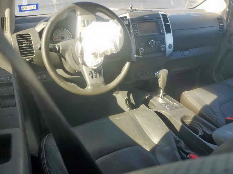 2019 NISSAN FRONTIER S - 1N6AD0EV7KN711775