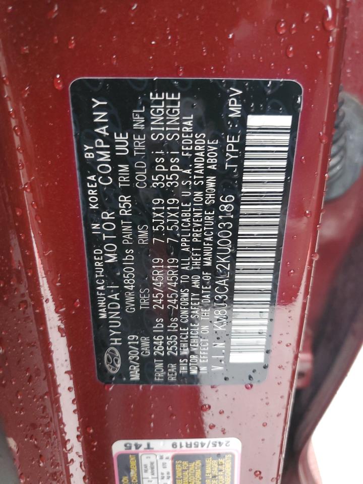 HYUNDAI TUCSON LIMITED