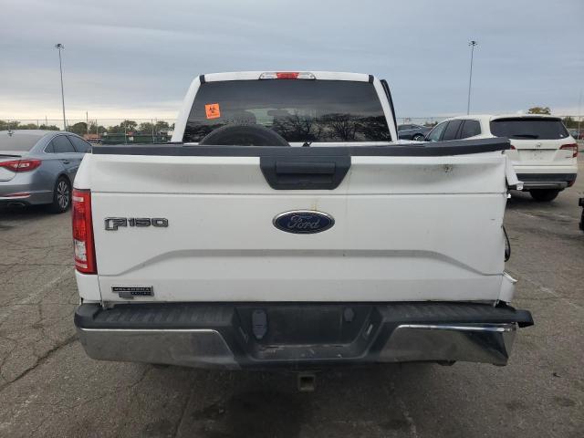2017 FORD F150 SUPER - 1FTEW1EG8HKE49572