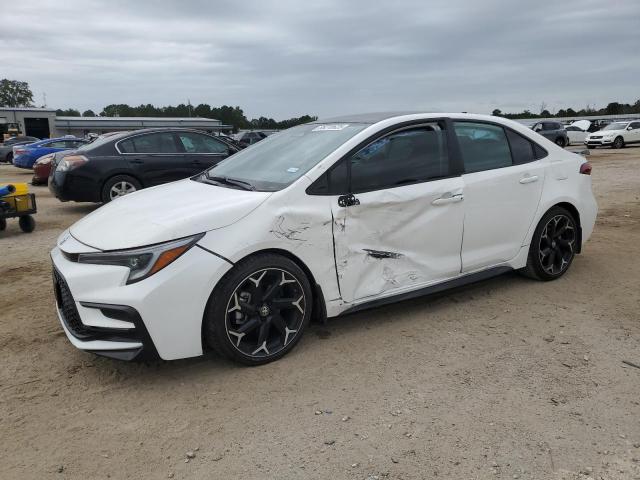 Global Auto Auctions: 2025 TOYOTA COROLLA FX