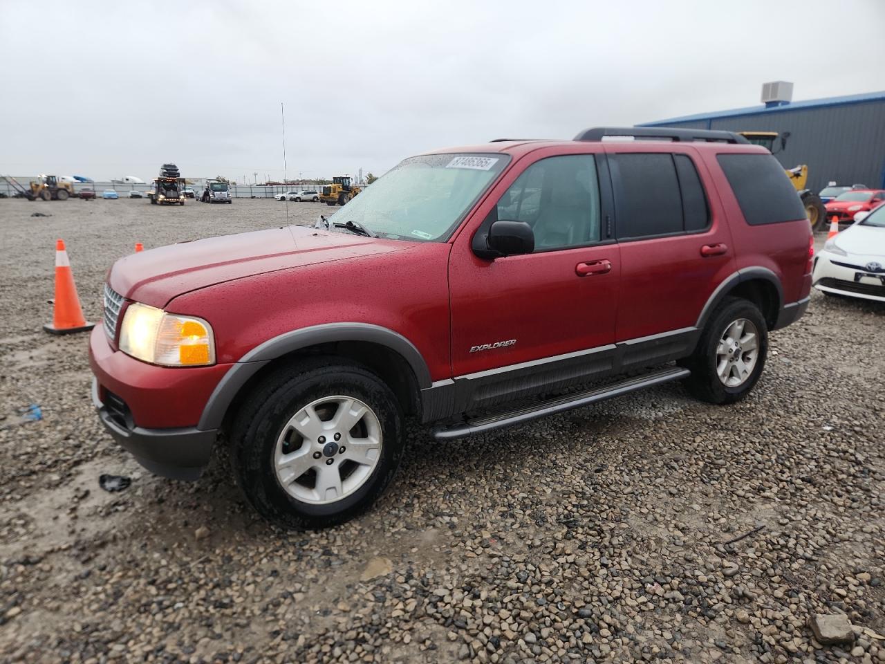 Lot #3308825769 2005 FORD EXPLORER X
