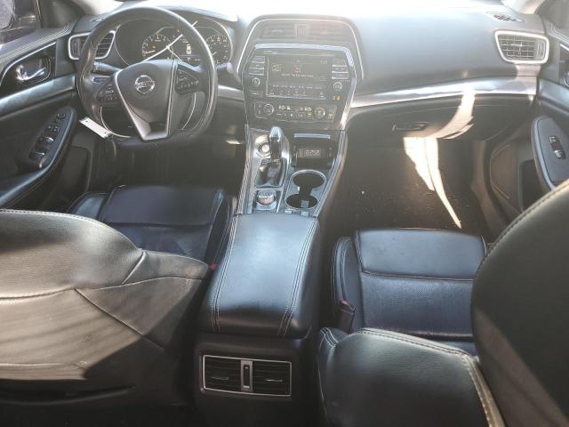 2019 NISSAN MAXIMA S 1N4AA6AV3KC370042