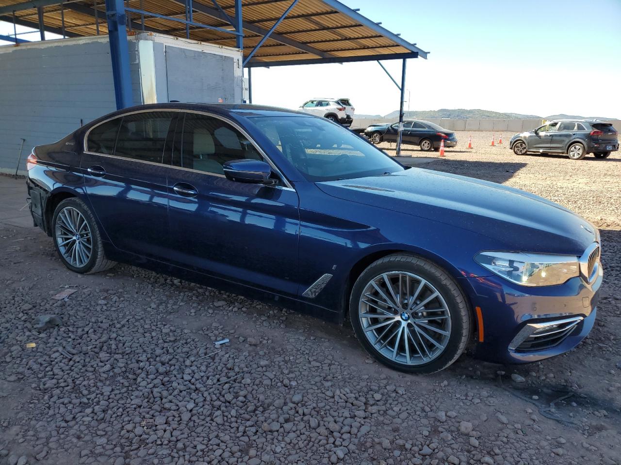 BMW 5 SERIES 530E