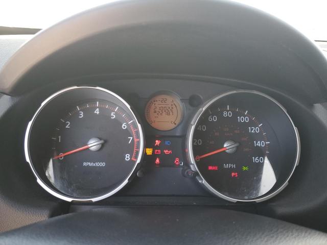 2008 NISSAN ROGUE S #3280789382