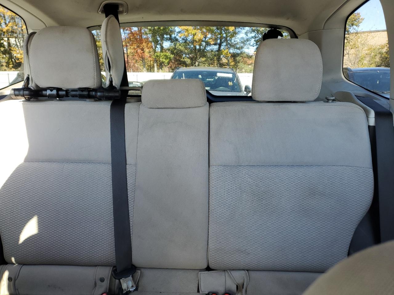 SUBARU FORESTER 2.5I