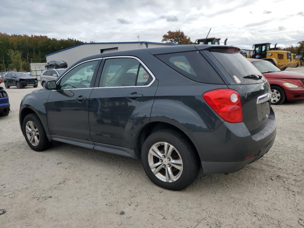 CHEVROLET EQUINOX LS