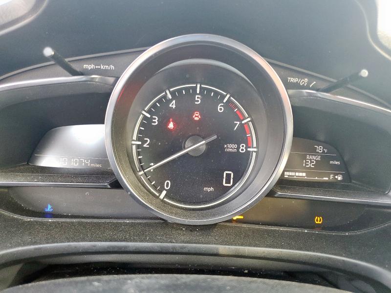 2018 MAZDA 3 GRAND TO - 3MZBN1M3XJM189661