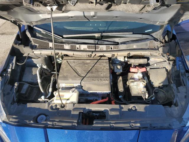 2019 NISSAN LEAF S PLU 1N4BZ1CP5KC318376