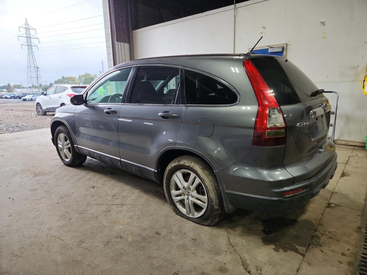 HONDA CR-V EXL