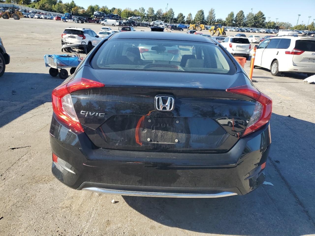 HONDA CIVIC LX