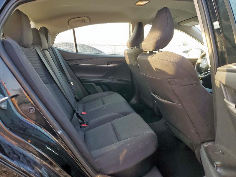 2025 TOYOTA CAMRY XSE - 4T1DAACK6SU123147