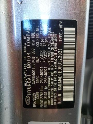 2023 GENESIS GV70 BASE #3301624620