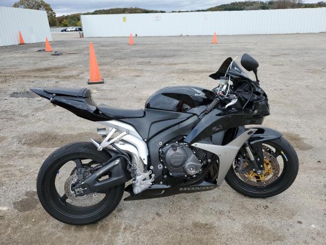 Global Auto Auctions: 2007 HONDA CBR600 RR