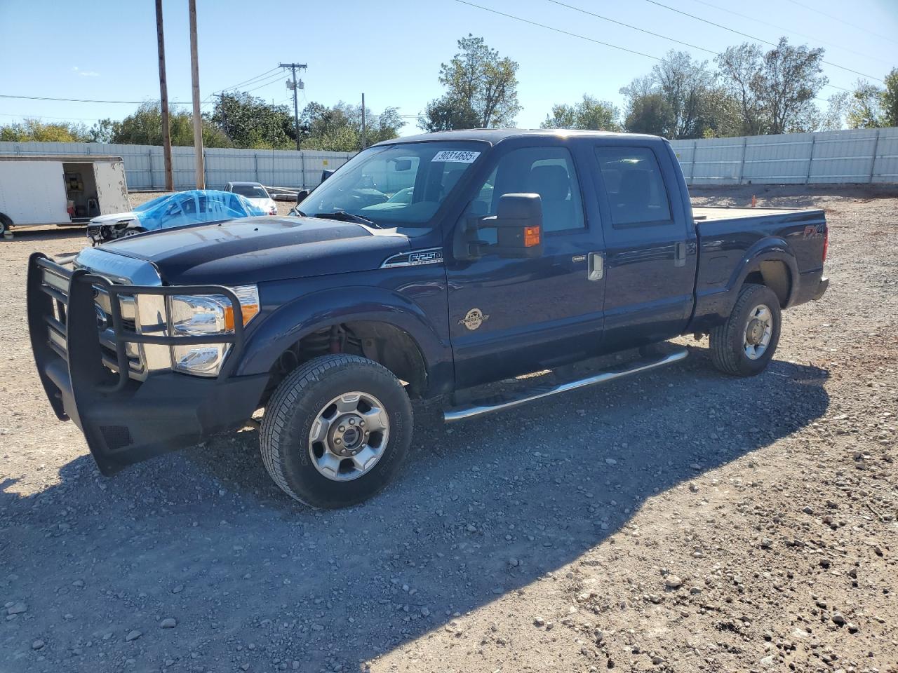 FORD F-250 SUPER DUTY