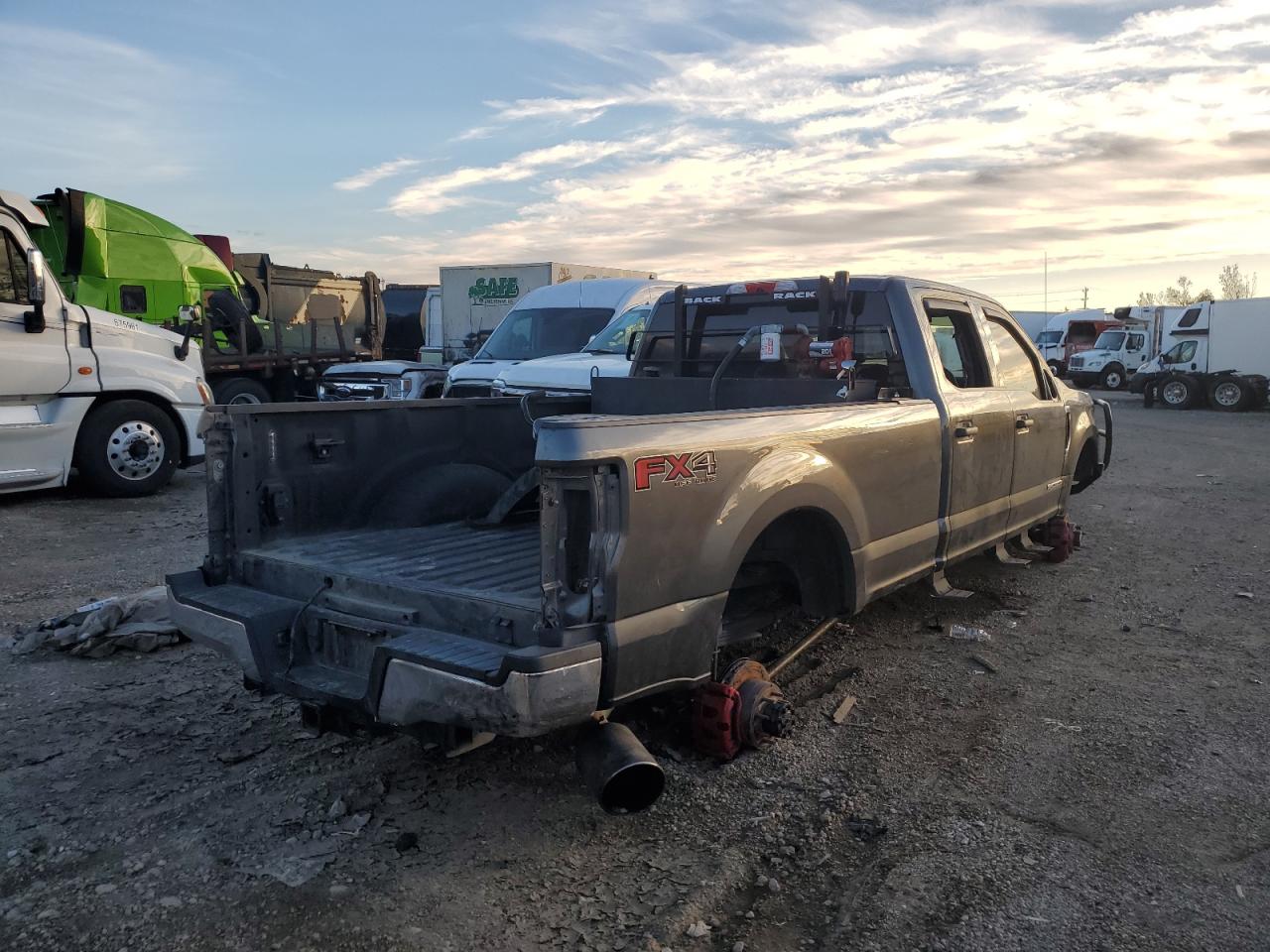 FORD F-350 SUPER DUTY