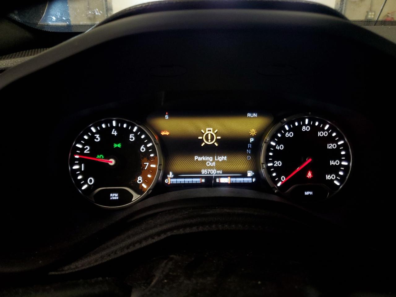 JEEP RENEGADE TRAILHAWK