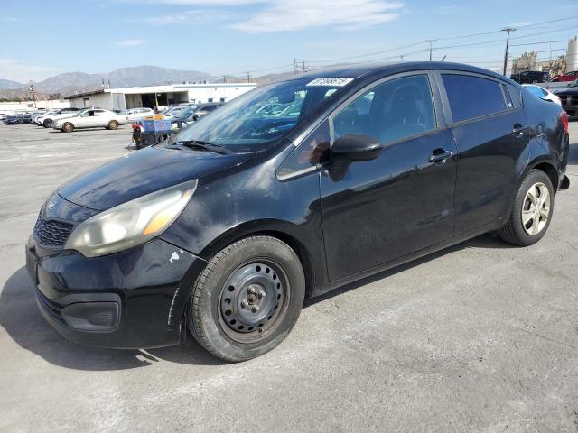 2014 KIA RIO LX - KNADM4A30E6365608