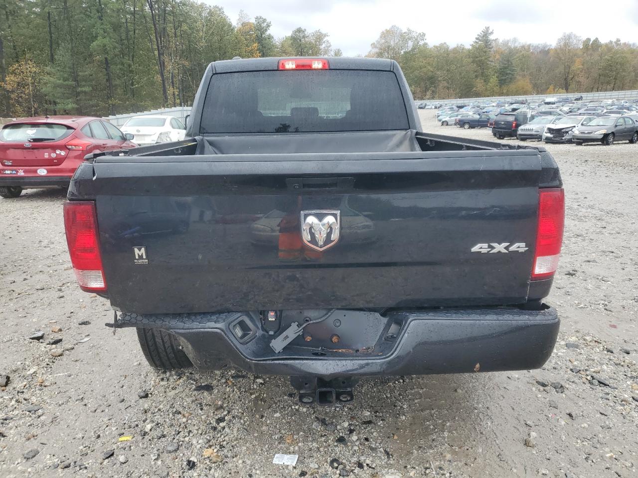 RAM 1500 TRADESMAN