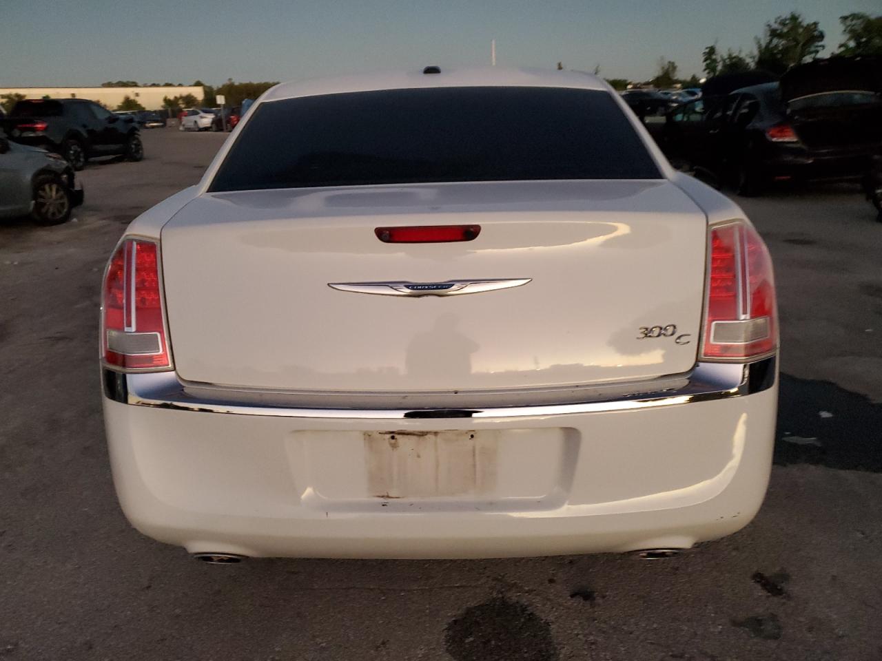 CHRYSLER 300C