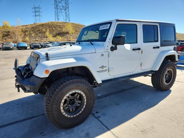 JEEP WRANGLER U
