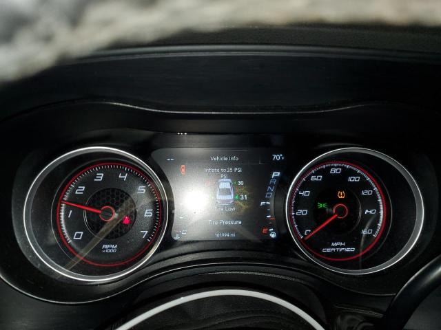 2020 DODGE CHARGER POLICE 2C3CDXKT9LH186773