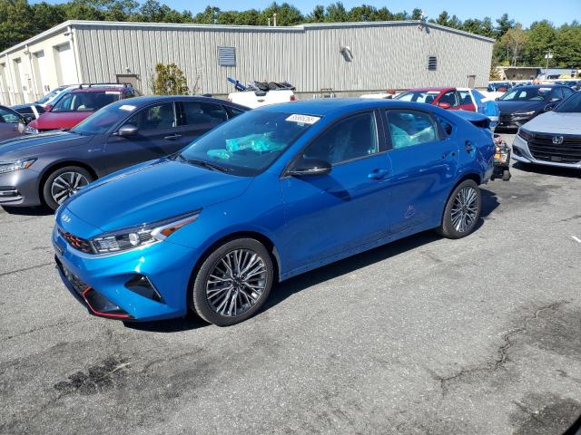 Global Auto Auctions: 2024 KIA FORTE GT L