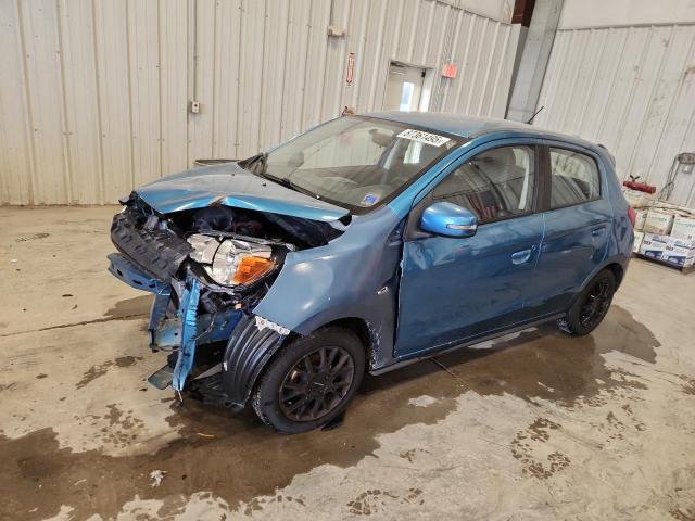 Global Auto Auctions: 2015 MITSUBISHI MIRAGE ES