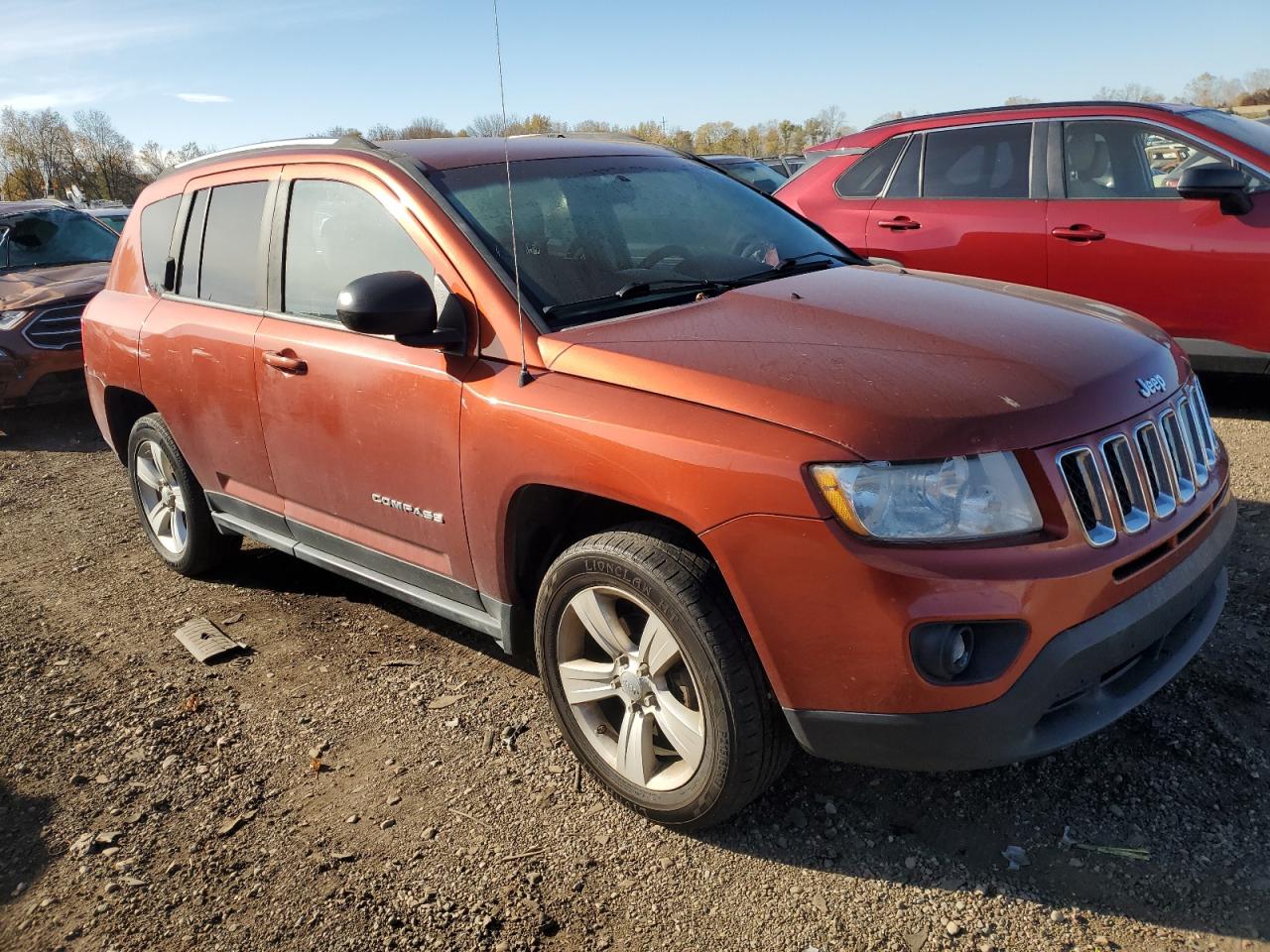JEEP COMPASS SPORT