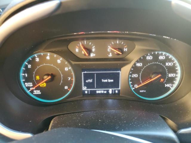 2022 CHEVROLET MALIBU LT - 1G1ZD5ST4NF144843