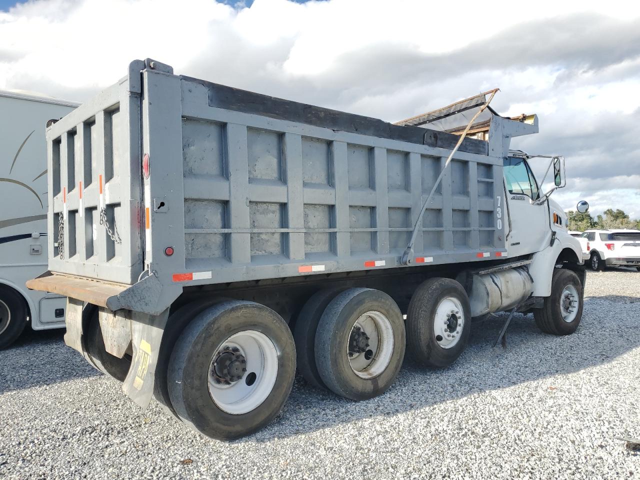 Lot #3276993189 1997 FORD UNKNOWN