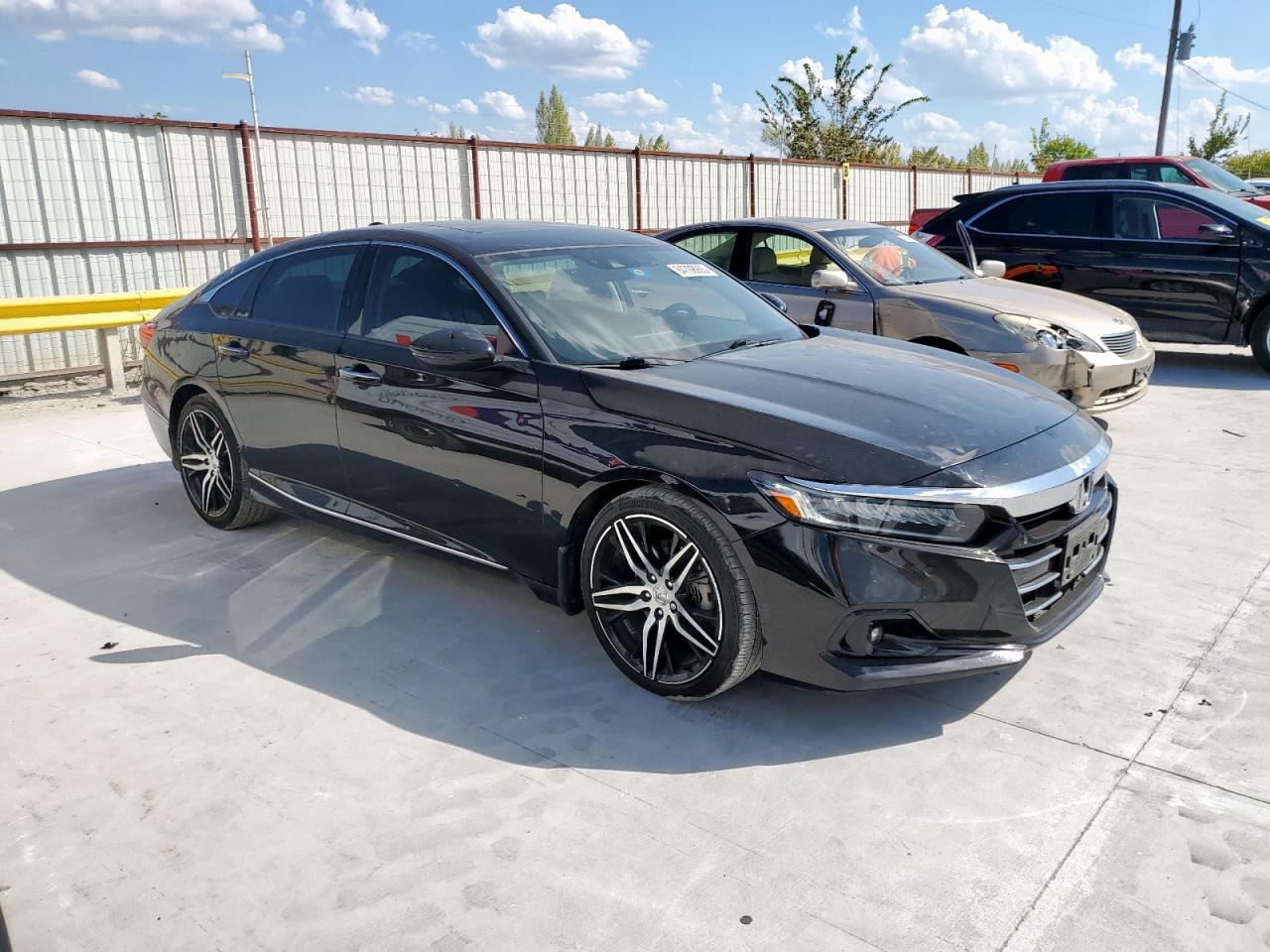 HONDA ACCORD TOURING