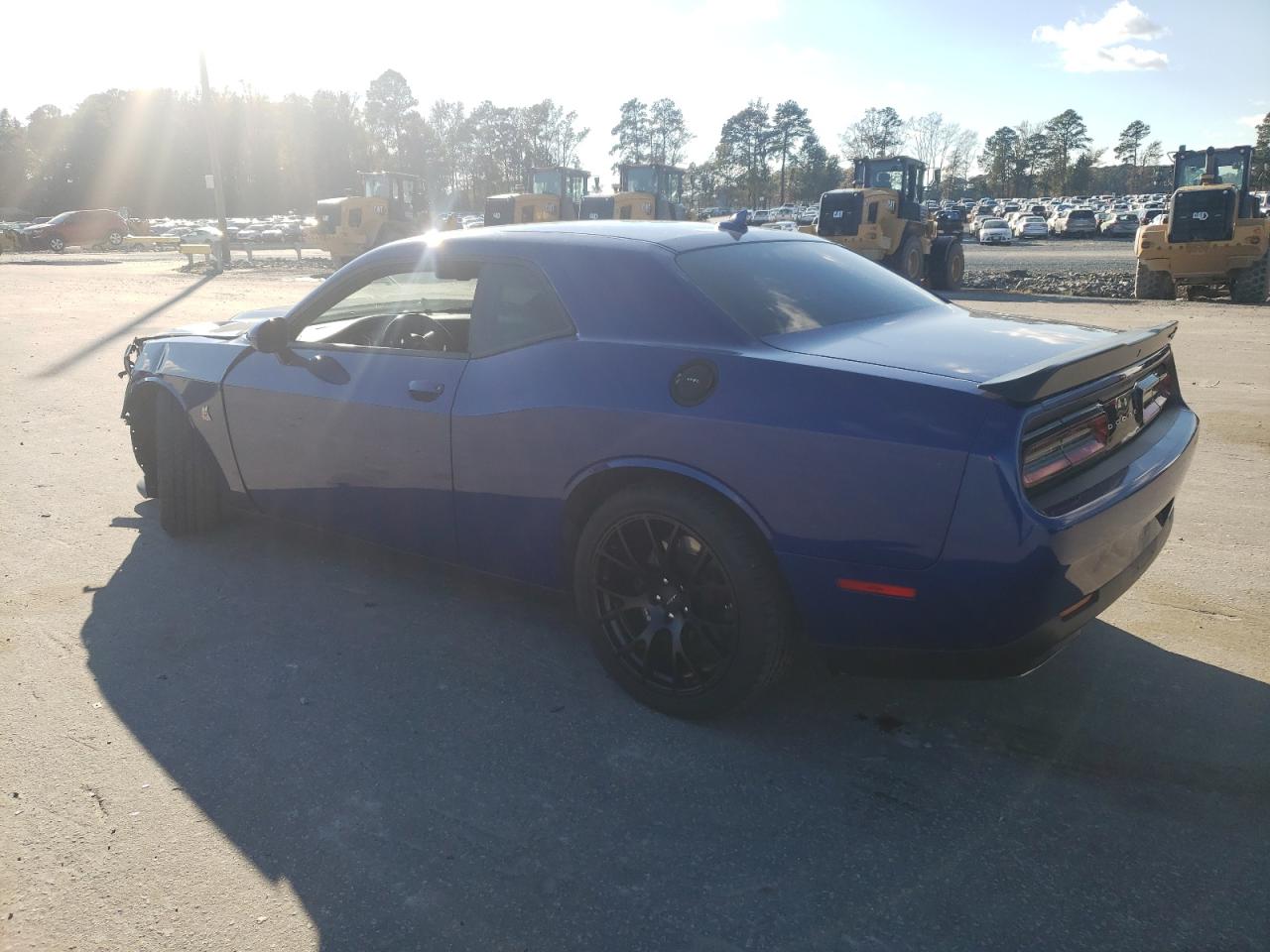 DODGE CHALLENGER R/T SCAT PACK