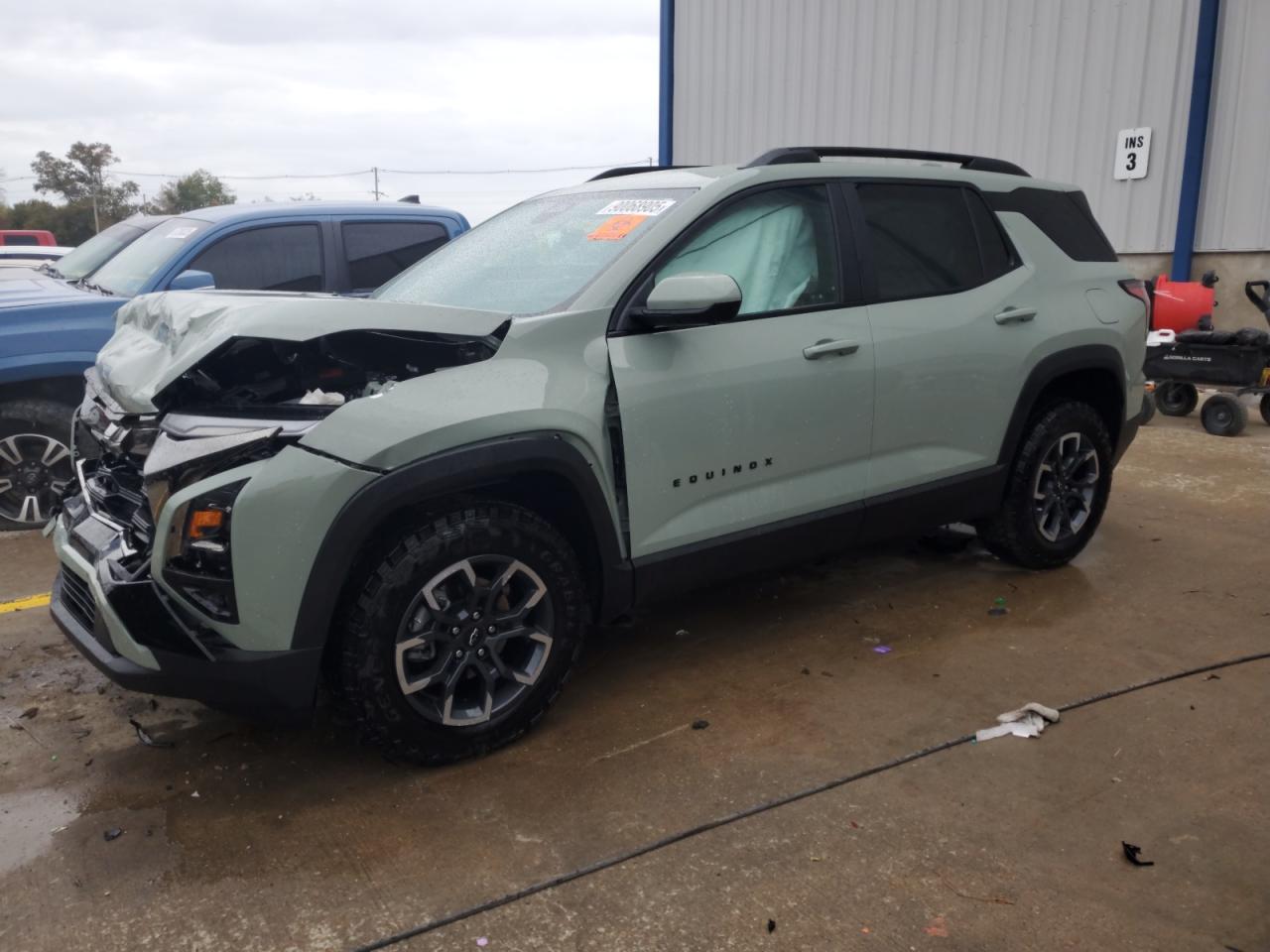 CHEVROLET EQUINOX ACTIV