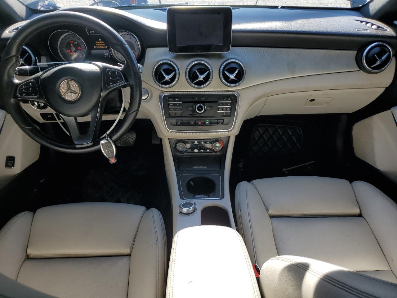 MERCEDES-BENZ CLA-CLASS 250 4MATIC