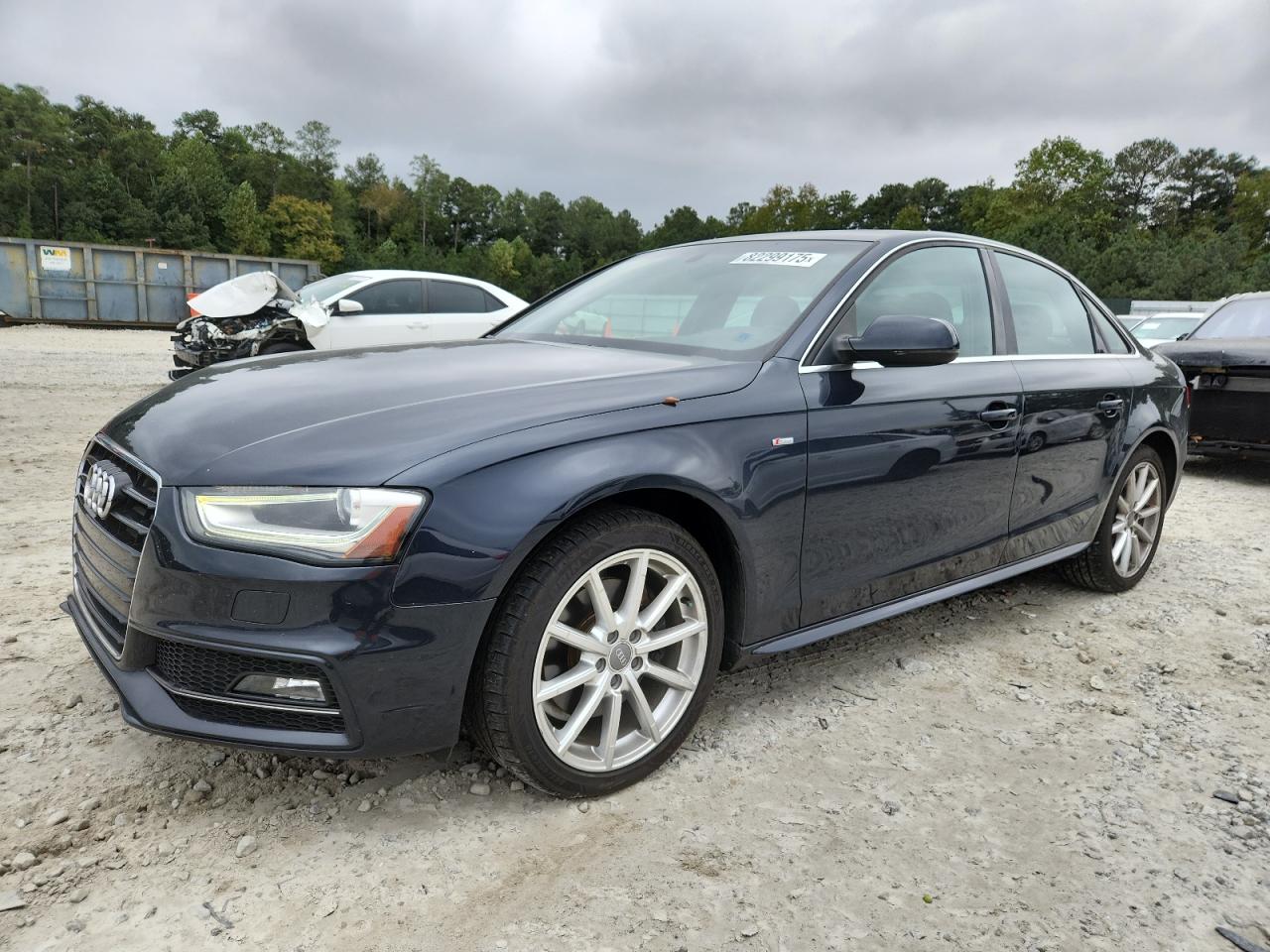 AUDI A4 PREMIUM S-LINE