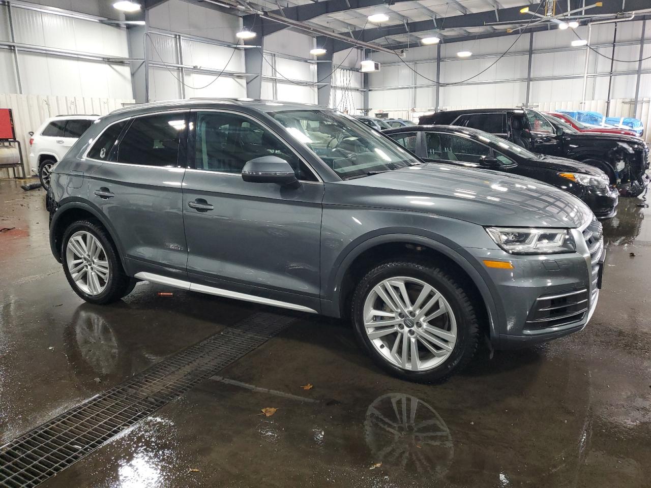 AUDI Q5 PREMIUM PLUS