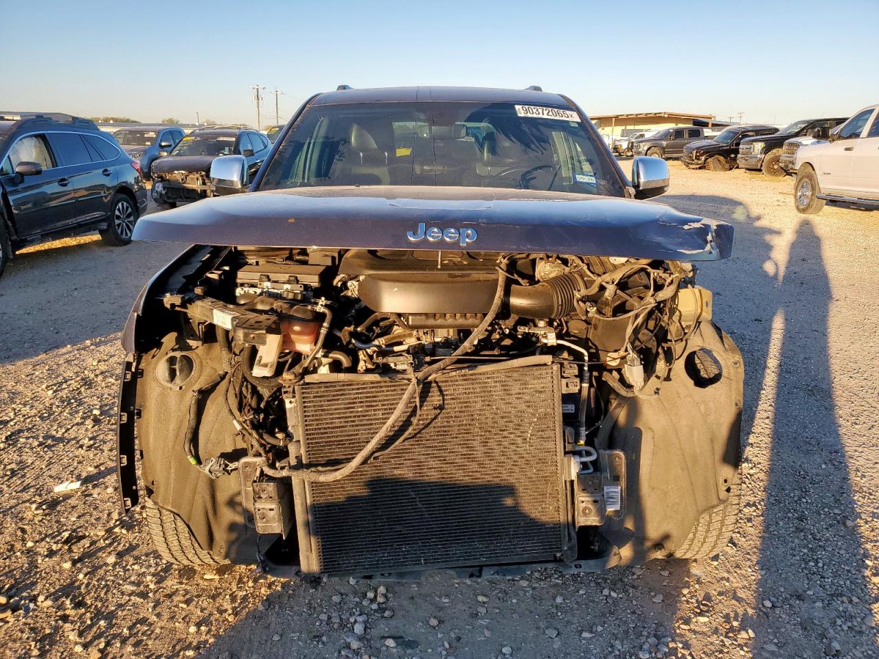 JEEP GRAND CHEROKEE LIMITED