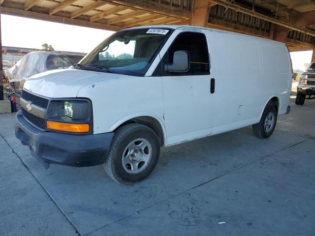 Global Auto Auctions: 2006 CHEVROLET EXPRESS G1