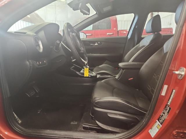 2022 KIA FORTE GT L - 3KPF54AD5NE432313