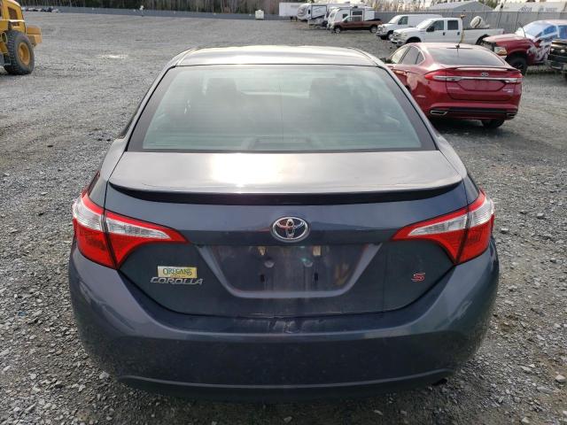 2016 TOYOTA COROLLA L - 2T1BURHE8GC716906